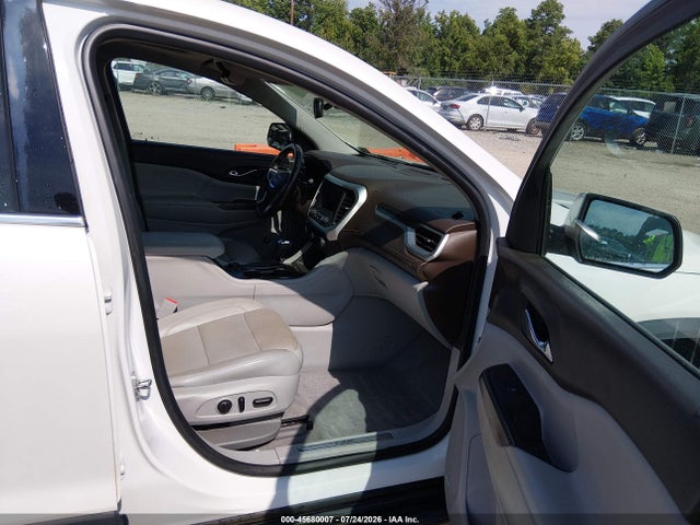Продажа на аукционе авто 2018 Gmc Acadia Slt-2, vin: 1GKKNNLS9JZ176597, номер лота: 45680007