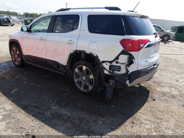 Продажа на аукционе авто 2018 Gmc Acadia Slt-2, vin: 1GKKNNLS9JZ176597, номер лота: 45680007