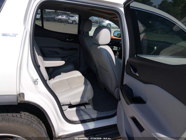 Продажа на аукционе авто 2018 Gmc Acadia Slt-2, vin: 1GKKNNLS9JZ176597, номер лота: 45680007