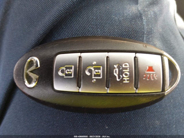 2007 Infiniti G35 Journey მანქანა იყიდება აუქციონზე, vin: JNKBV61E27M714124, აუქციონის ნომერი: 45680008