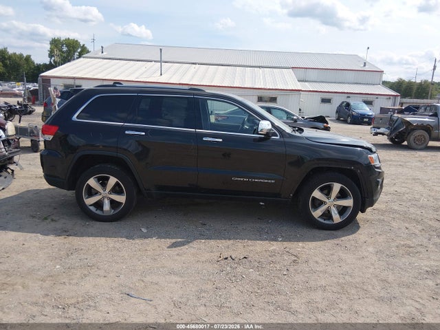 Продажа на аукционе авто 2014 Jeep Grand Cherokee Limited, vin: 1C4RJFBG0EC236641, номер лота: 45680017