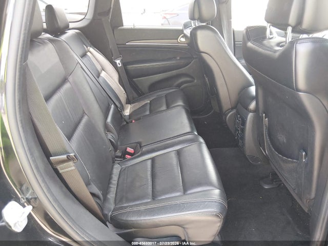 Продажа на аукционе авто 2014 Jeep Grand Cherokee Limited, vin: 1C4RJFBG0EC236641, номер лота: 45680017
