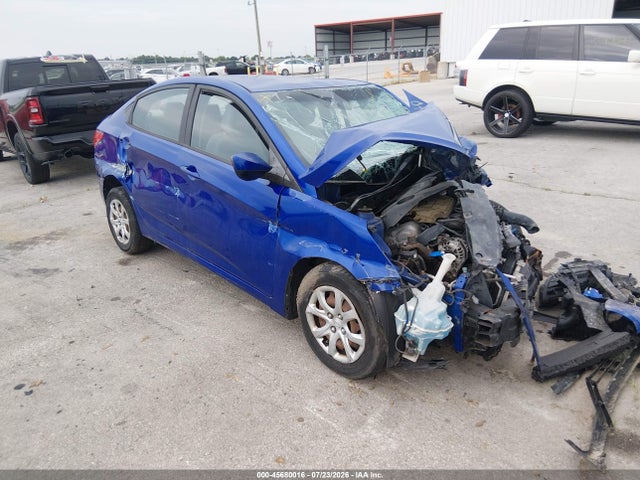 Aukcja sprzedaży 2012 Hyundai Accent Gls, vin: KMHCT4AE6CU220015, numer aukcji: 45680016