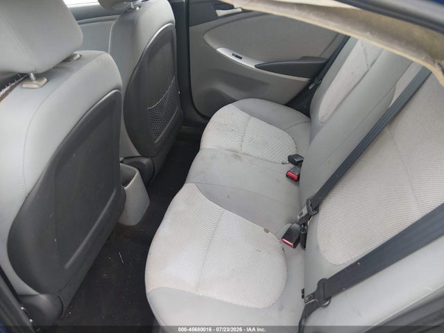 Продажа на аукционе авто 2012 Hyundai Accent Gls, vin: KMHCT4AE6CU220015, номер лота: 45680016