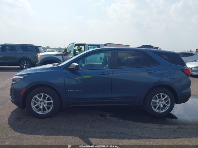 Chevrolet Equinox Awd Ls 2024 3GNAXSEG2RL174581 Image 14