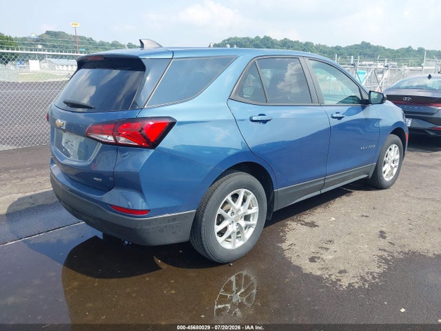 Chevrolet Equinox Awd Ls 2024 3GNAXSEG2RL174581 Image 4