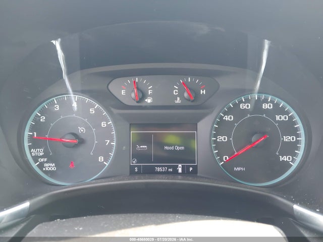 Chevrolet Equinox Awd Ls 2024 3GNAXSEG2RL174581 Image 7