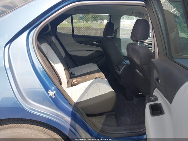 Chevrolet Equinox Awd Ls 2024 3GNAXSEG2RL174581 Image 8
