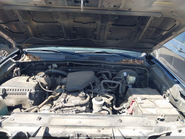 Toyota Tacoma Sr 2018 5TFAX5GN2JX116825 Image 10