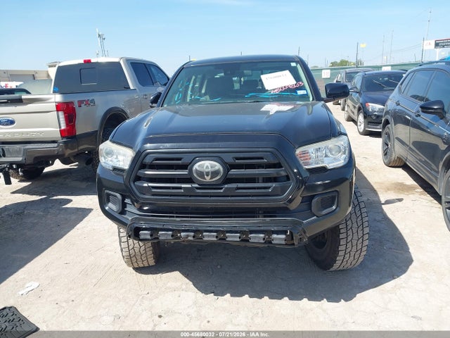 Toyota Tacoma Sr 2018 5TFAX5GN2JX116825 Image 12