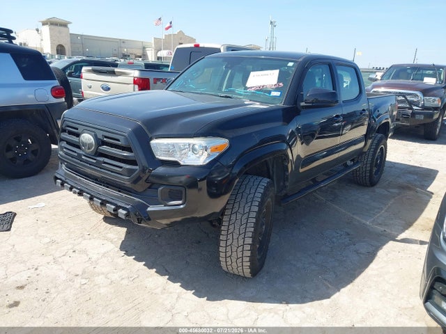 Toyota Tacoma Sr 2018 5TFAX5GN2JX116825 Image 2