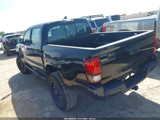 Toyota Tacoma Sr 2018 5TFAX5GN2JX116825 Image 3