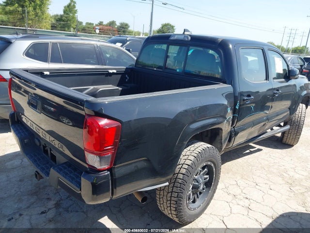 Toyota Tacoma Sr 2018 5TFAX5GN2JX116825 Image 4