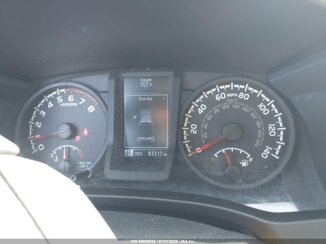 Toyota Tacoma Sr 2018 5TFAX5GN2JX116825 Image 7