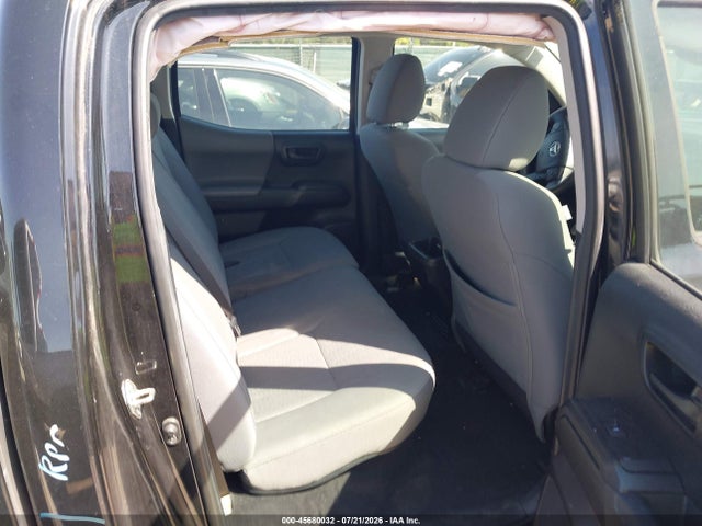 Toyota Tacoma Sr 2018 5TFAX5GN2JX116825 Image 8