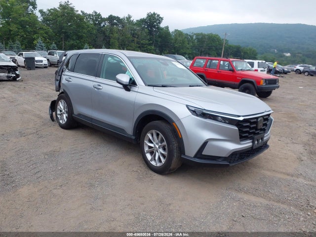 2023 Honda Cr-v Ex Awd მანქანა იყიდება აუქციონზე, vin: 2HKRS4H4XPH414299, აუქციონის ნომერი: 45680036