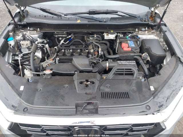 2023 Honda Cr-v Ex Awd მანქანა იყიდება აუქციონზე, vin: 2HKRS4H4XPH414299, აუქციონის ნომერი: 45680036