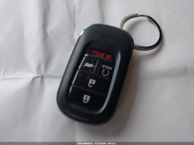2023 Honda Cr-v Ex Awd მანქანა იყიდება აუქციონზე, vin: 2HKRS4H4XPH414299, აუქციონის ნომერი: 45680036