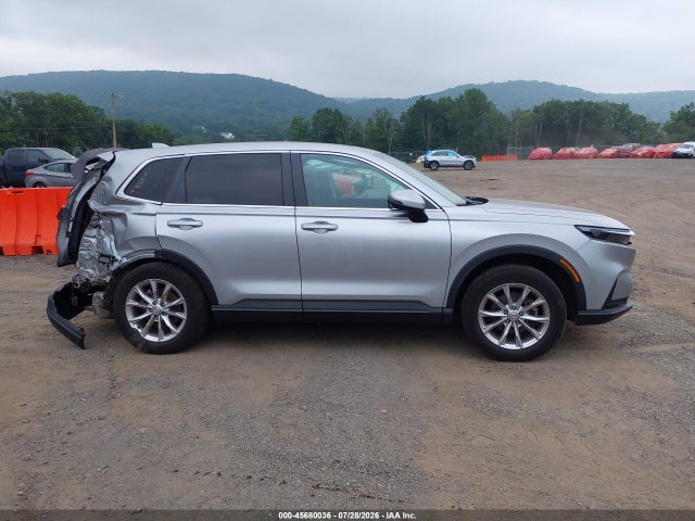 2023 Honda Cr-v Ex Awd მანქანა იყიდება აუქციონზე, vin: 2HKRS4H4XPH414299, აუქციონის ნომერი: 45680036