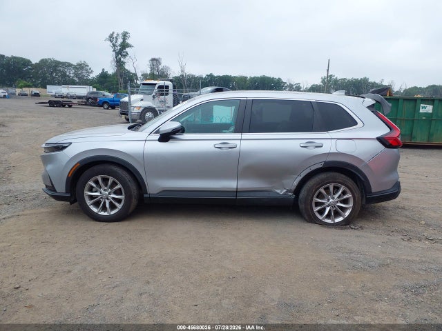 2023 Honda Cr-v Ex Awd მანქანა იყიდება აუქციონზე, vin: 2HKRS4H4XPH414299, აუქციონის ნომერი: 45680036