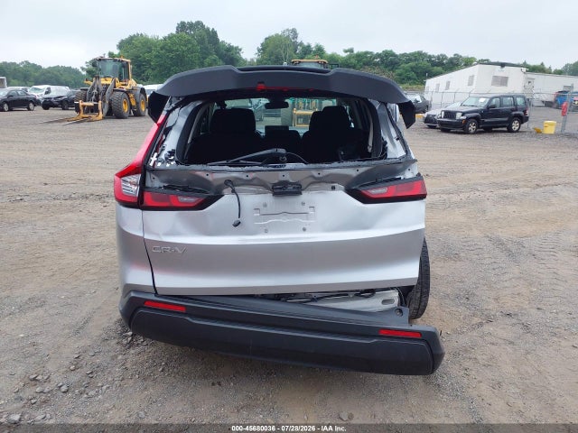 2023 Honda Cr-v Ex Awd მანქანა იყიდება აუქციონზე, vin: 2HKRS4H4XPH414299, აუქციონის ნომერი: 45680036