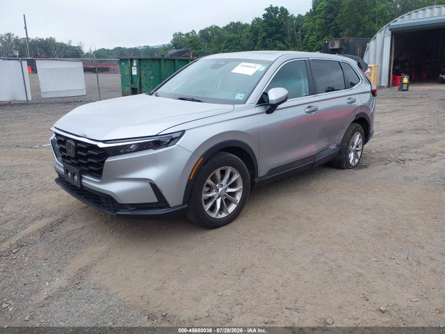 2023 Honda Cr-v Ex Awd მანქანა იყიდება აუქციონზე, vin: 2HKRS4H4XPH414299, აუქციონის ნომერი: 45680036
