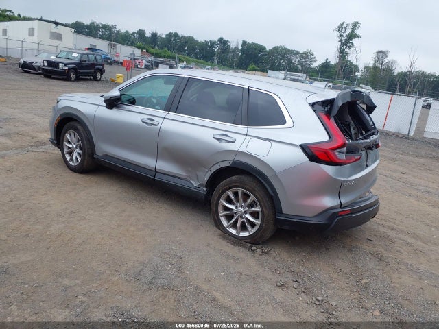 2023 Honda Cr-v Ex Awd მანქანა იყიდება აუქციონზე, vin: 2HKRS4H4XPH414299, აუქციონის ნომერი: 45680036