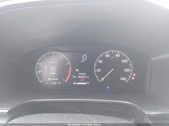 2023 Honda Cr-v Ex Awd მანქანა იყიდება აუქციონზე, vin: 2HKRS4H4XPH414299, აუქციონის ნომერი: 45680036