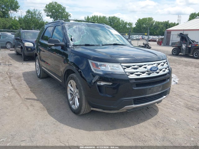 Продаж на аукціоні авто 2019 Ford Explorer Xlt, vin: 1FM5K8D84KGA06887, номер лоту: 45680038