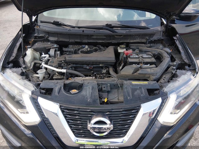 Aukcja sprzedaży 2017 Nissan Rogue S, vin: JN8AT2MT7HW383511, numer aukcji: 45680039