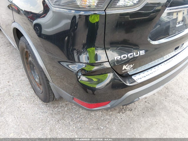Aukcja sprzedaży 2017 Nissan Rogue S, vin: JN8AT2MT7HW383511, numer aukcji: 45680039