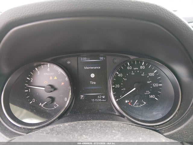 Aukcja sprzedaży 2017 Nissan Rogue S, vin: JN8AT2MT7HW383511, numer aukcji: 45680039
