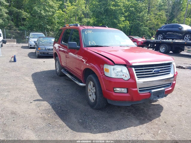 45680040 :رقم المزاد ، 1FMEU6DE7AUA01736 vin ، 2010 Ford Explorer Xlt مزاد بيع