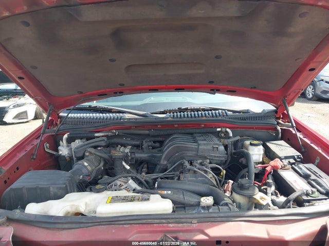 45680040 :رقم المزاد ، 1FMEU6DE7AUA01736 vin ، 2010 Ford Explorer Xlt مزاد بيع