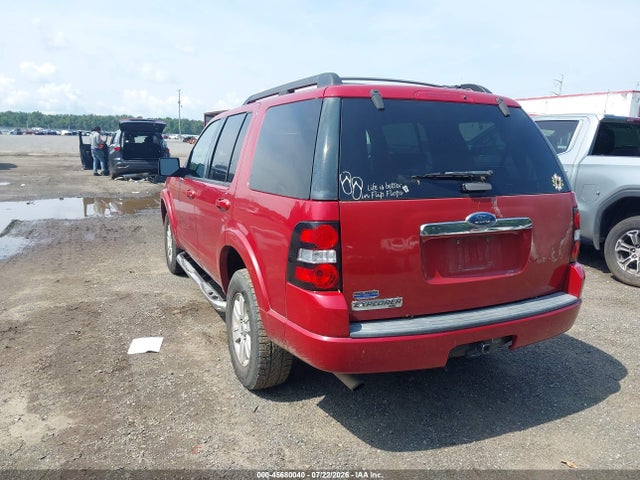 45680040 :رقم المزاد ، 1FMEU6DE7AUA01736 vin ، 2010 Ford Explorer Xlt مزاد بيع