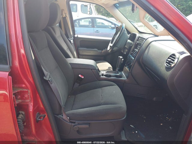 45680040 :رقم المزاد ، 1FMEU6DE7AUA01736 vin ، 2010 Ford Explorer Xlt مزاد بيع