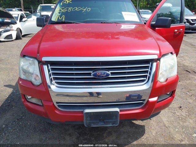 45680040 :رقم المزاد ، 1FMEU6DE7AUA01736 vin ، 2010 Ford Explorer Xlt مزاد بيع