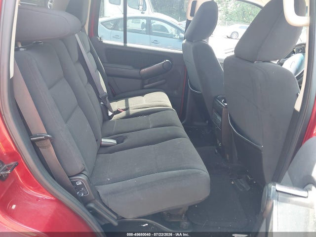 45680040 :رقم المزاد ، 1FMEU6DE7AUA01736 vin ، 2010 Ford Explorer Xlt مزاد بيع