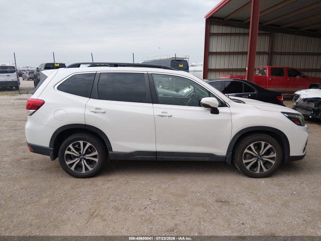 Subaru Forester Limited 2020 JF2SKAUC0LH602286 Image 14
