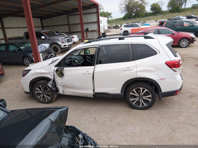 Subaru Forester Limited 2020 JF2SKAUC0LH602286 Image 15