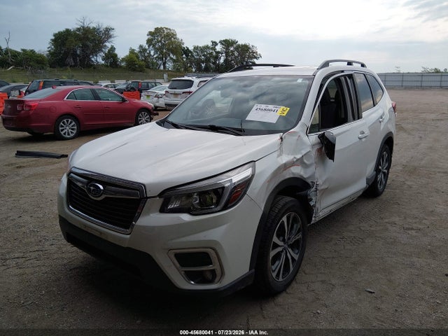 Subaru Forester Limited 2020 JF2SKAUC0LH602286 Image 2