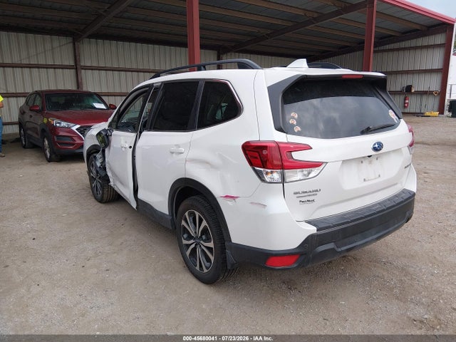 Subaru Forester Limited 2020 JF2SKAUC0LH602286 Image 3
