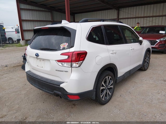 Subaru Forester Limited 2020 JF2SKAUC0LH602286 Image 4