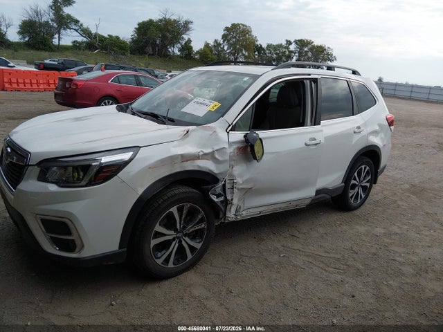 Subaru Forester Limited 2020 JF2SKAUC0LH602286 Image 6