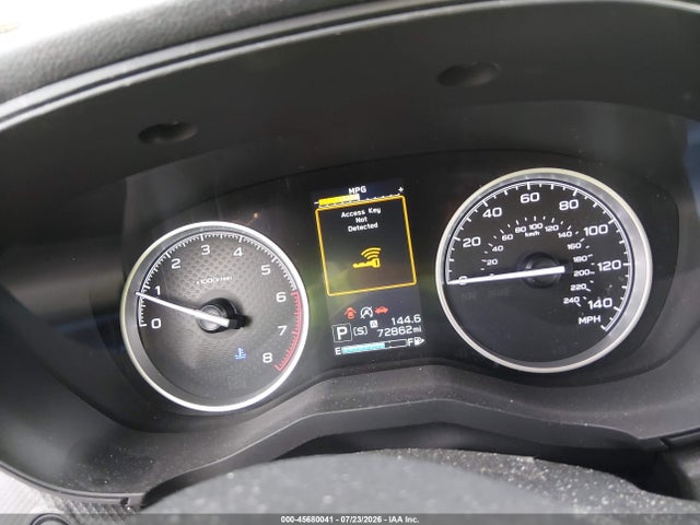 Subaru Forester Limited 2020 JF2SKAUC0LH602286 Image 7