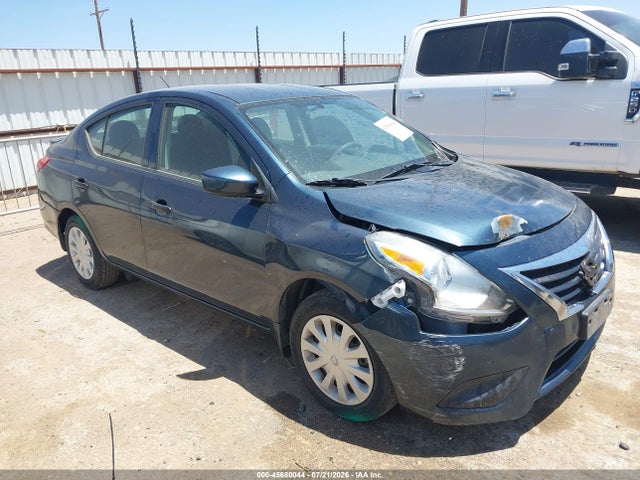 Продаж на аукціоні авто 2016 Nissan Versa 1.6 S+, vin: 3N1CN7APXGL899680, номер лоту: 45680044