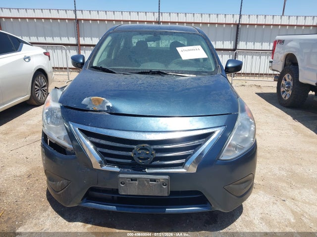 Продажа на аукционе авто 2016 Nissan Versa 1.6 S+, vin: 3N1CN7APXGL899680, номер лота: 45680044