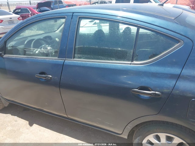 Продажа на аукционе авто 2016 Nissan Versa 1.6 S+, vin: 3N1CN7APXGL899680, номер лота: 45680044