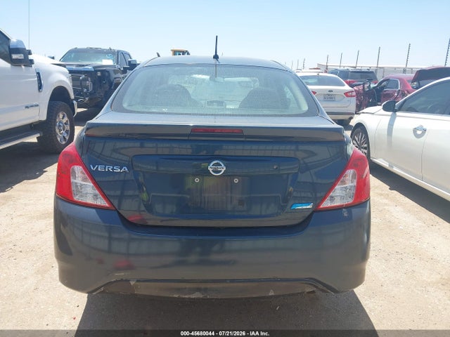 Продажа на аукционе авто 2016 Nissan Versa 1.6 S+, vin: 3N1CN7APXGL899680, номер лота: 45680044