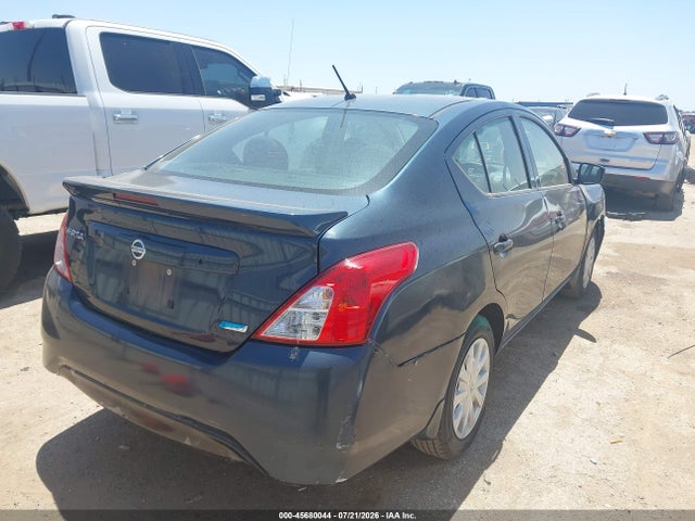 Продажа на аукционе авто 2016 Nissan Versa 1.6 S+, vin: 3N1CN7APXGL899680, номер лота: 45680044